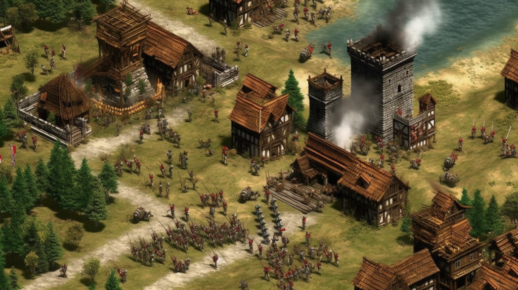 The Top 20 Real Time Strategy (RTS) Games